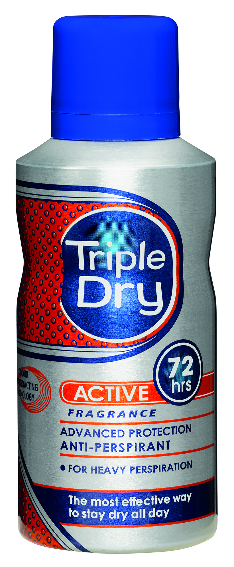 Triple Dry ACTIVE Men Antiperspirantti ja deodorantti TripleDry
