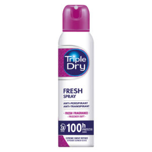 Triple Dry Fresh Spray 100h antiperspirantti 50 ml
