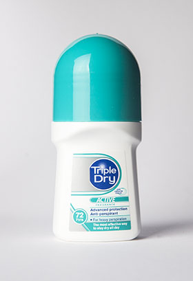 Triple Dry ACTIVE Women Roll-on antiperspirantti 50 ml