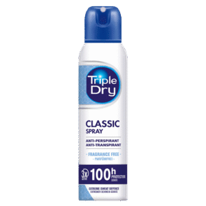 Triple Dry Classic & Men 100h Spray 150 ml