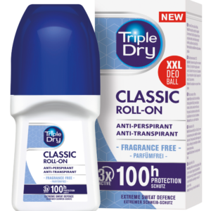 Triple Dry Classic 100h Roll-on antiperspirantti 50 ml